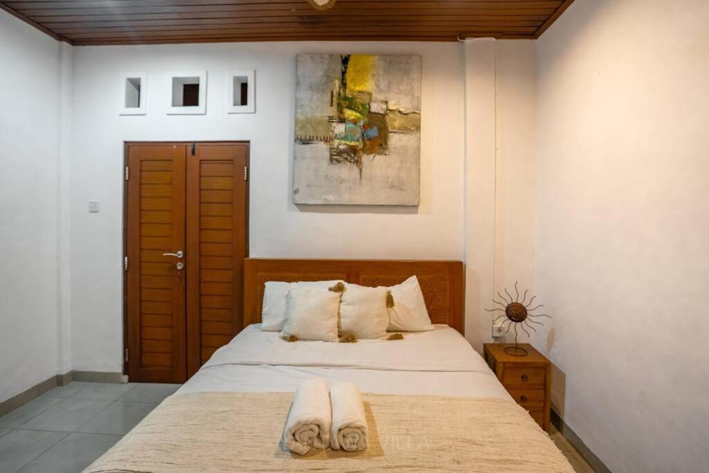 Beautiful 3 Bedroom Jungle View Ουμπούντ Εξωτερικό φωτογραφία